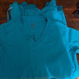 Insight Turquoise Medical Apparel